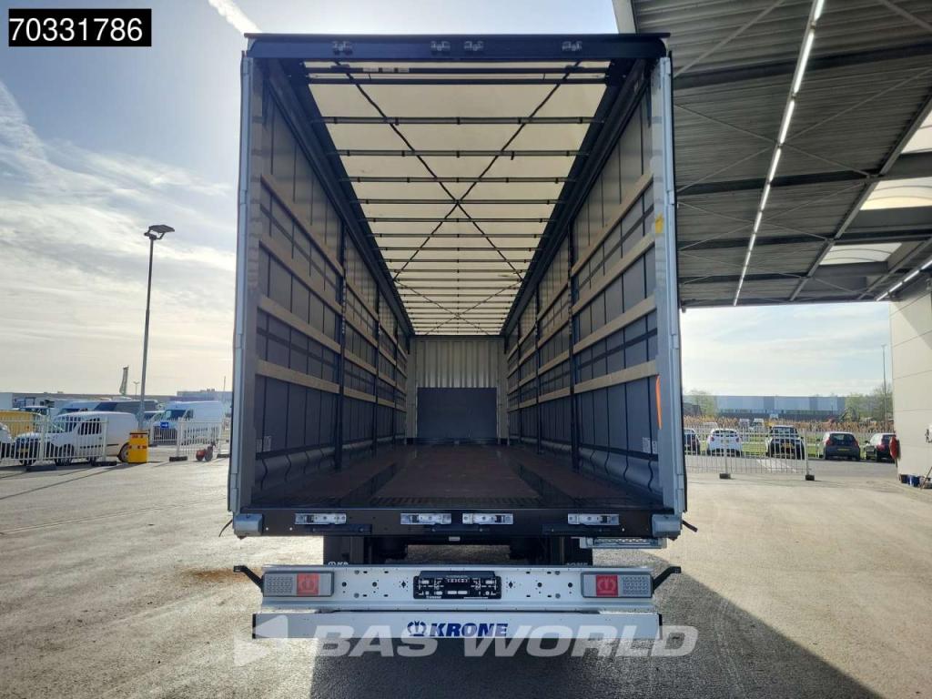 Krone SD UNUSED Lift Axle Sliding Roof Foto 8