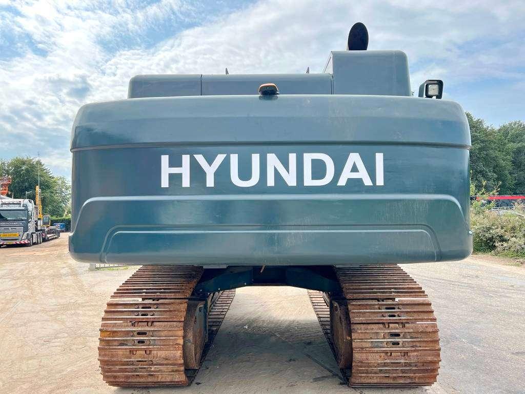 Hyundai HX520L - Excellent Condition / 360 Cameras Foto 4