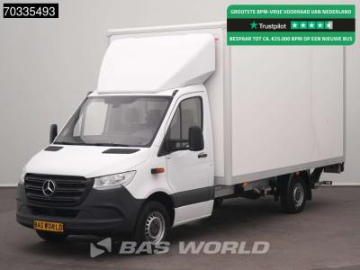 Mercedes-Benz Sprinter 314 CDI Laadklep Automaat Bakwagen Airco Lat om Lat Zijdeur Euro6 Meubelbak Koffer Mobelko in vendita da BAS World B.V.