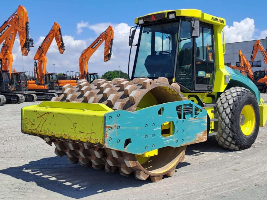 Ammann ASC170 Foto 1