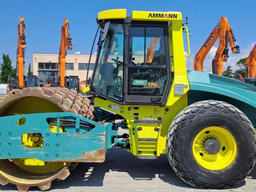 Ammann ASC170 Foto 2