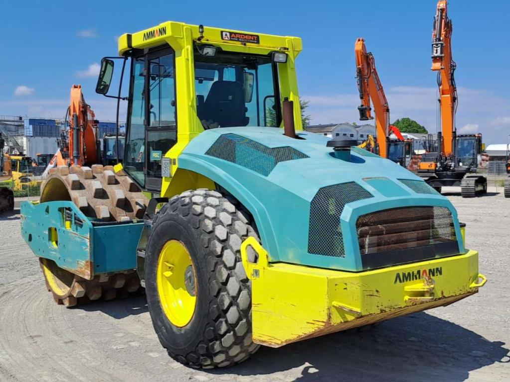 Ammann ASC170 Foto 3