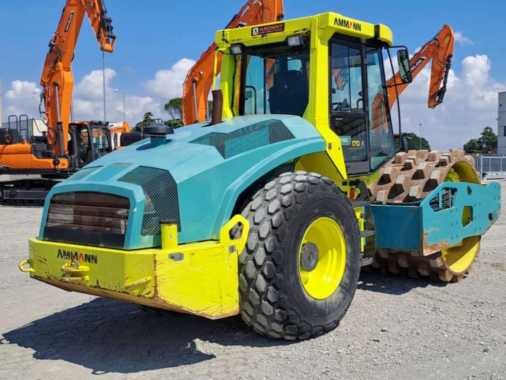 Ammann ASC170 Foto 4