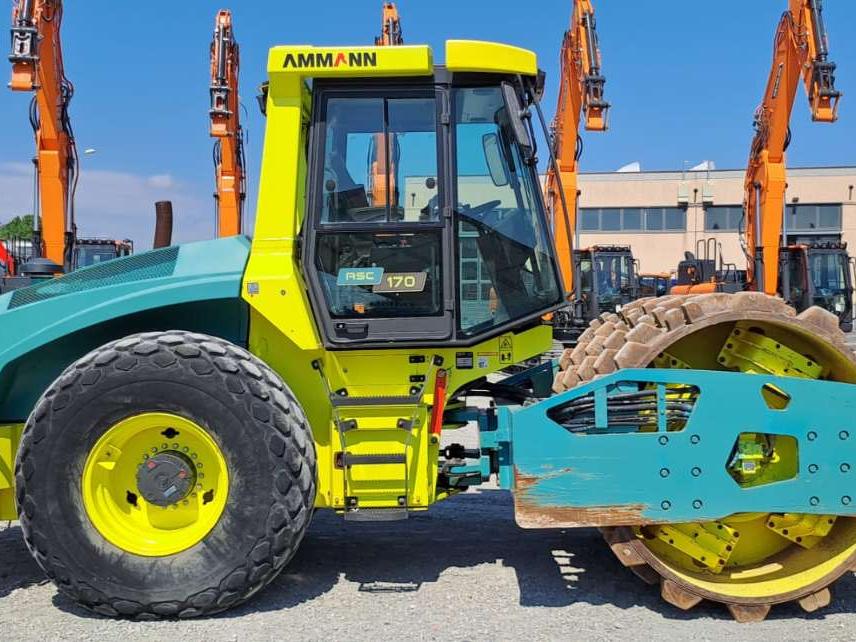 Ammann ASC170 Foto 5