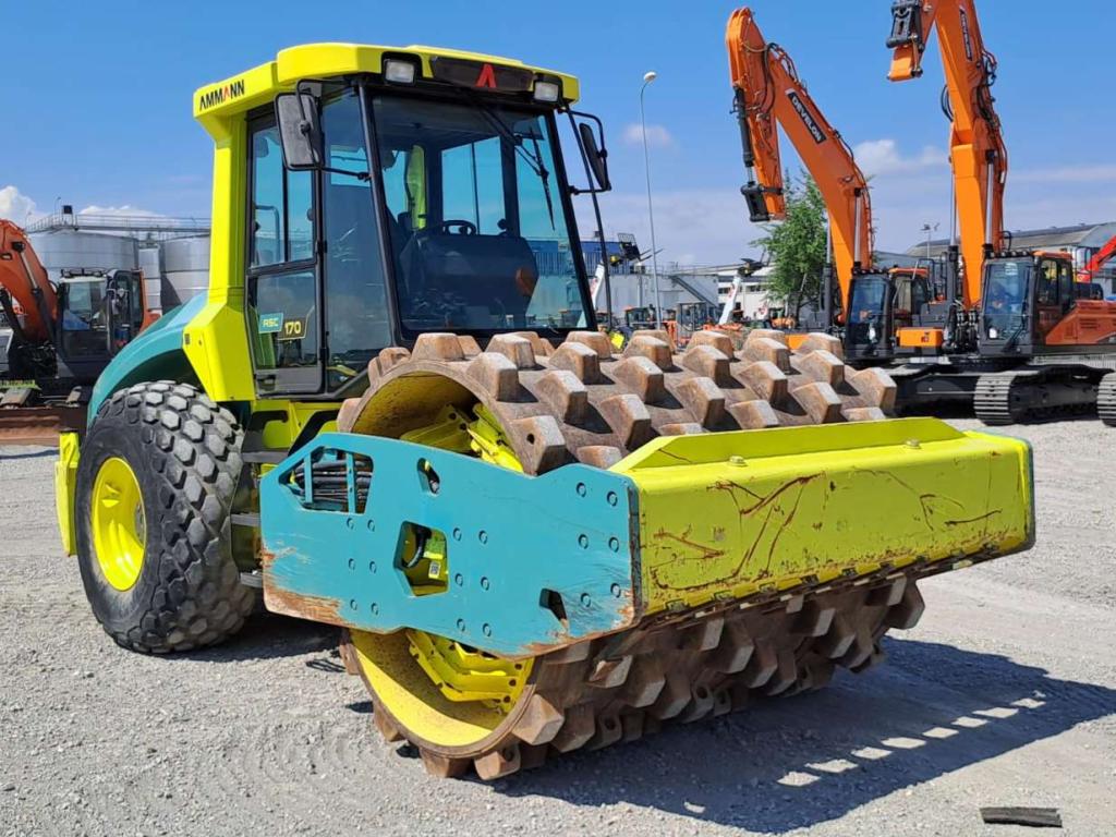 Ammann ASC170 Foto 6