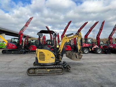 Yanmar VIO23-6 in vendita da TECNOMACCHINE Srl