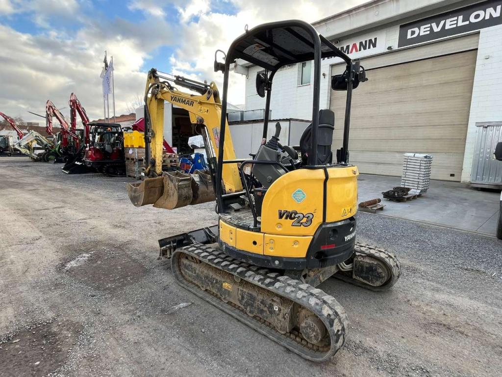 Yanmar VIO23-6 Foto 12