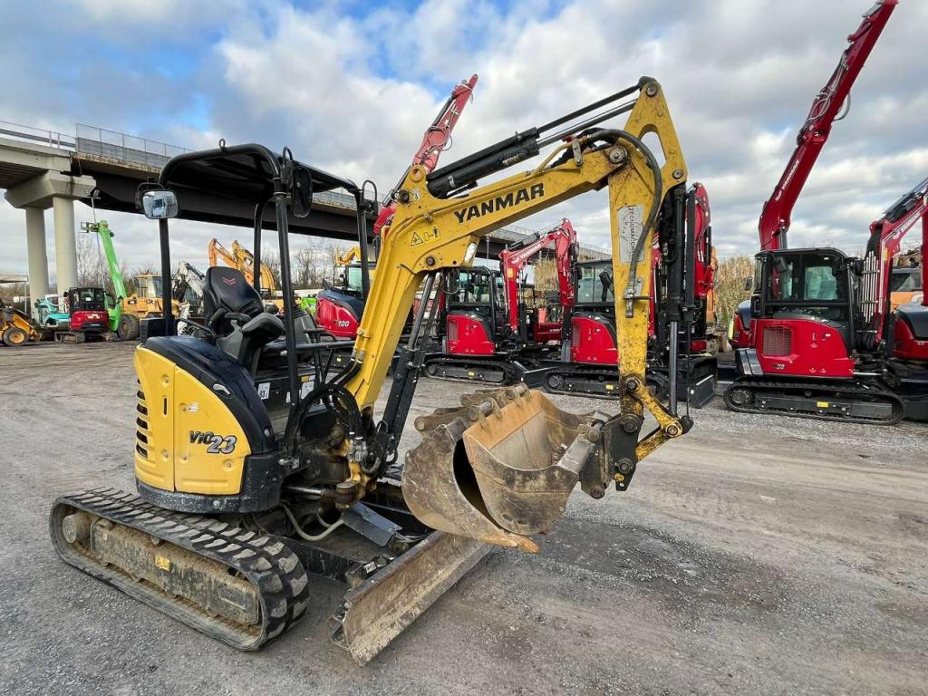Yanmar VIO23-6 Foto 4