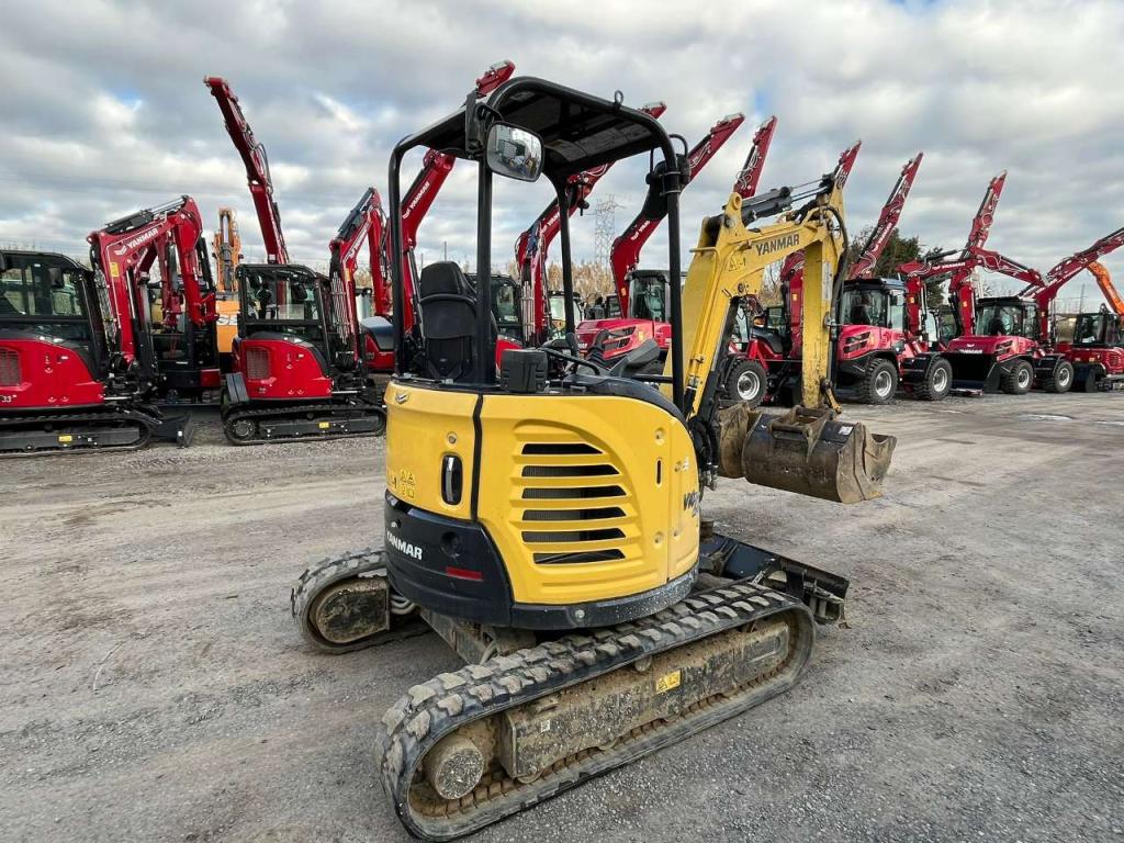Yanmar VIO23-6 Foto 5