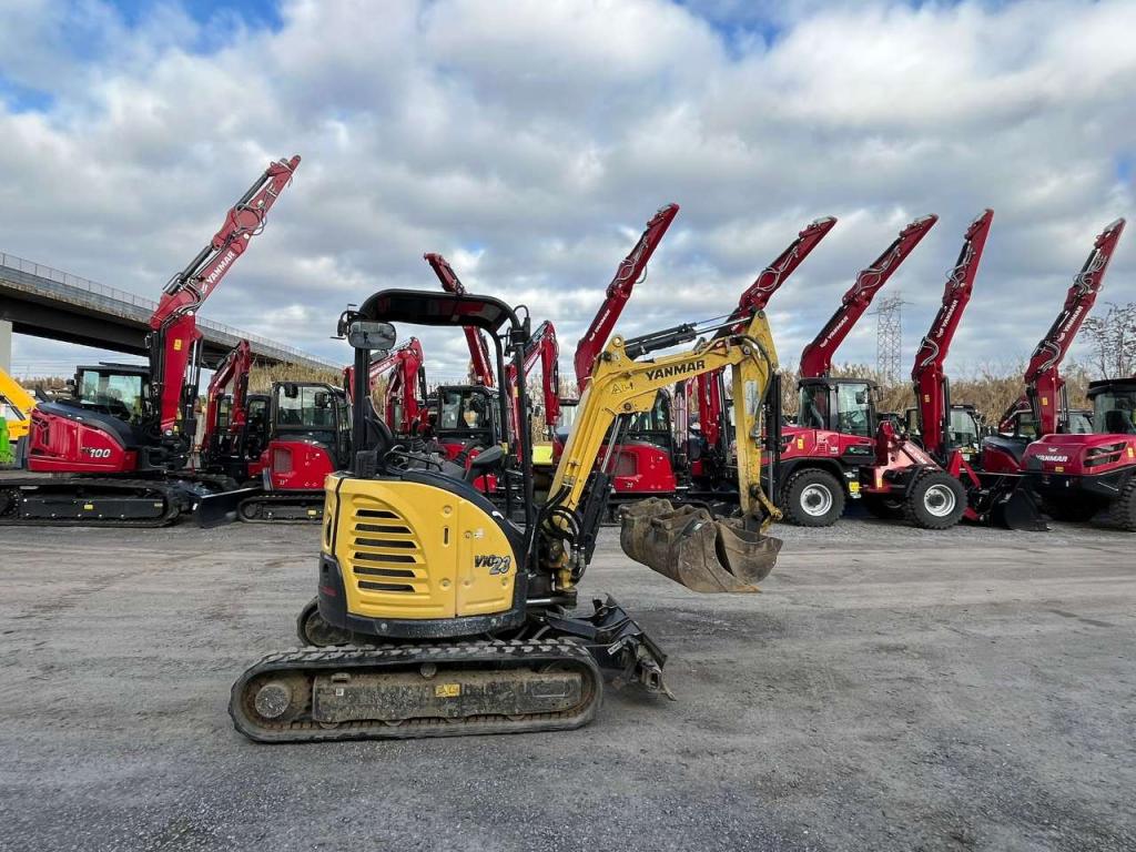 Yanmar VIO23-6 Foto 6