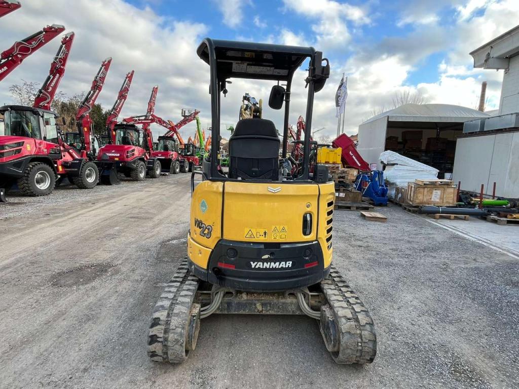 Yanmar VIO23-6 Foto 7