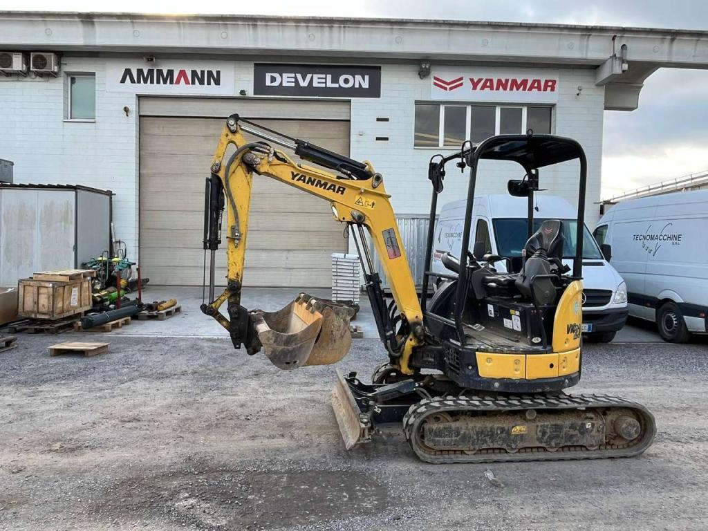 Yanmar VIO23-6 Foto 8