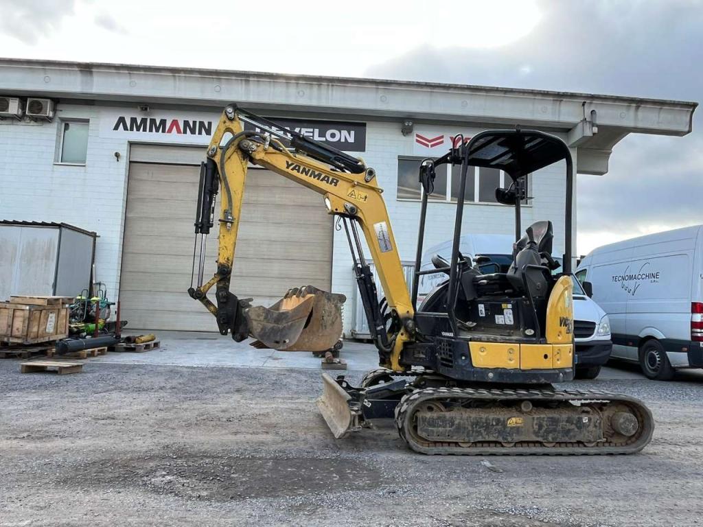 Yanmar VIO23-6 Foto 9