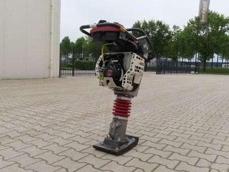 Dynapac DR6X Foto 2