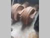 Ruota folle per Caterpillar 317B Foto 1 thumbnail