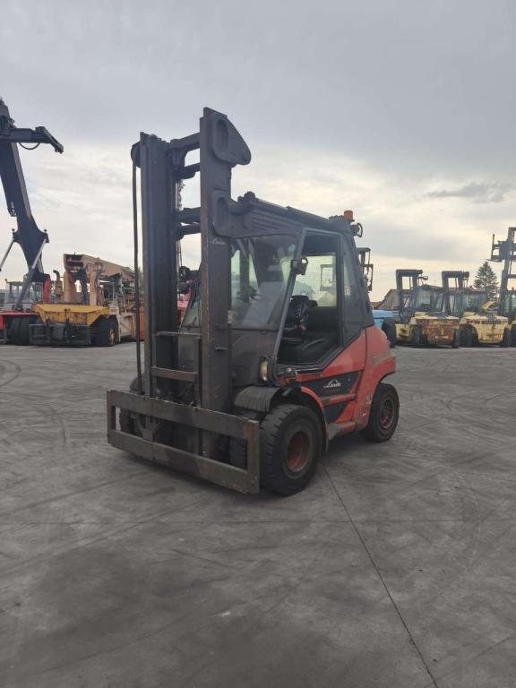 Linde H70D-03 Foto 1