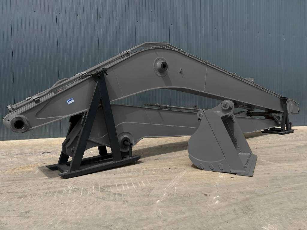 Braccio di scavo (avambraccio/stick) per Volvo VOLVO EC210 18 Meter Long Reach, 0.6m3 Bucket, Inc Foto 1