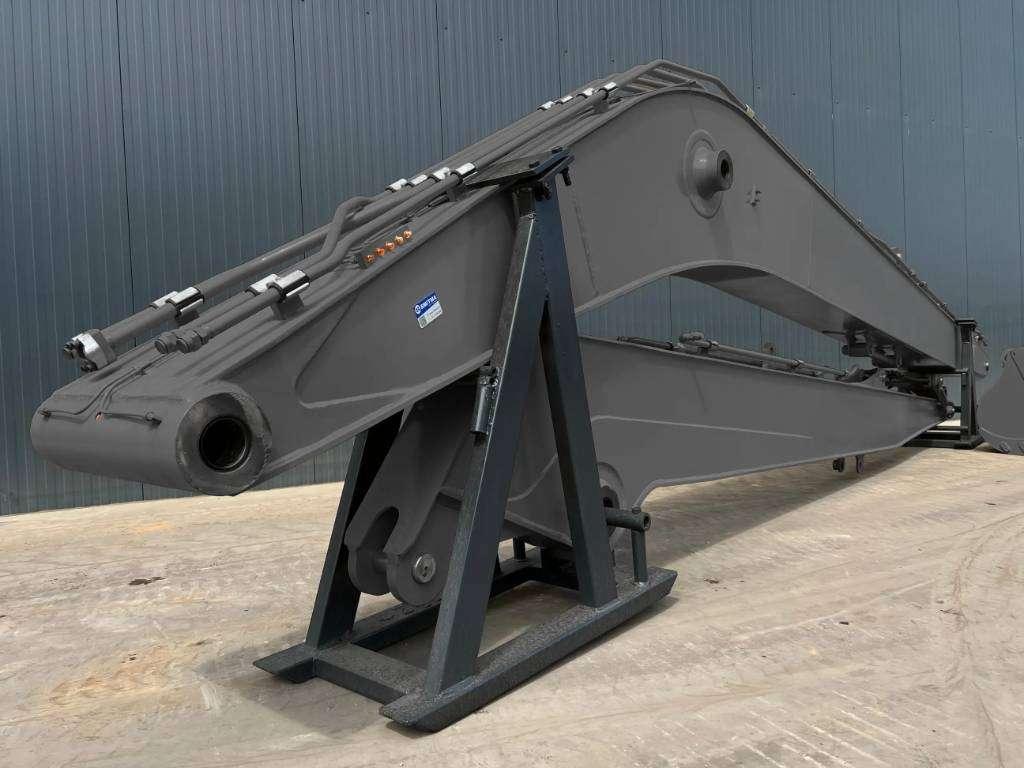Braccio di scavo (avambraccio/stick) per Volvo VOLVO EC210 18 Meter Long Reach, 0.6m3 Bucket, Inc Foto 3
