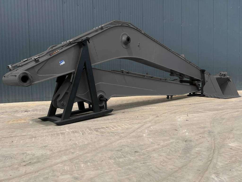 Braccio di scavo (avambraccio/stick) per Volvo VOLVO EC210 18 Meter Long Reach, 0.6m3 Bucket, Inc Foto 4