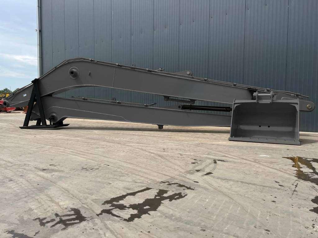 Braccio di scavo (avambraccio/stick) per Volvo VOLVO EC210 18 Meter Long Reach, 0.6m3 Bucket, Inc Foto 5