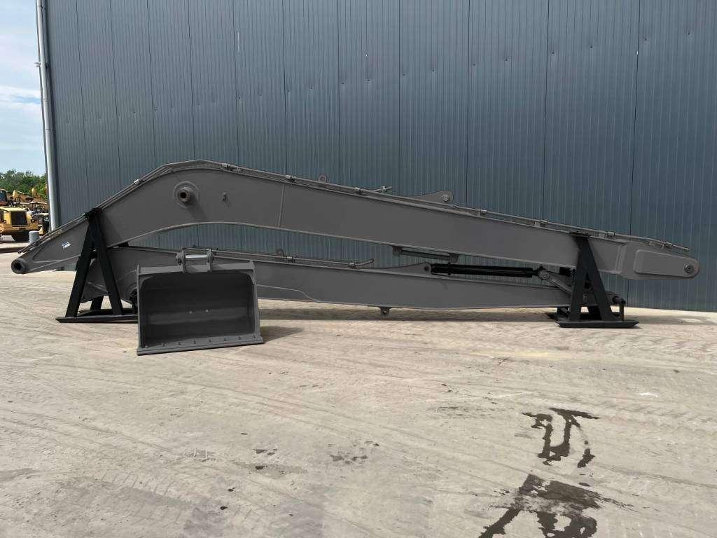 Braccio di scavo (avambraccio/stick) per Volvo VOLVO EC210 18 Meter Long Reach, 0.6m3 Bucket, Inc Foto 6