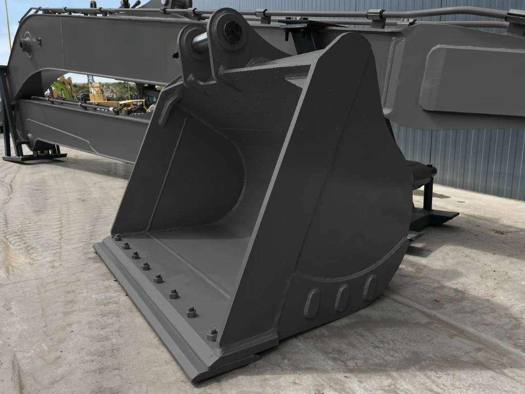 Braccio di scavo (avambraccio/stick) per Volvo VOLVO EC210 18 Meter Long Reach, 0.6m3 Bucket, Inc Foto 8