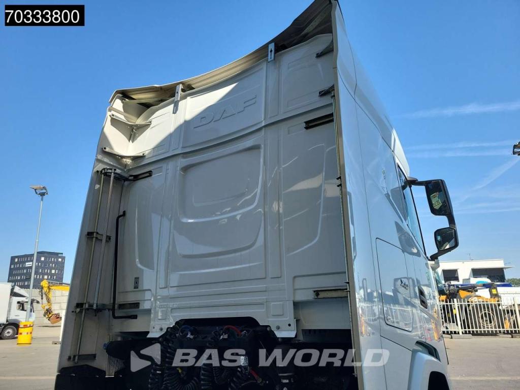 Daf XG 480 4X2 Retarder 2xTanks Standklima ACC Foto 11