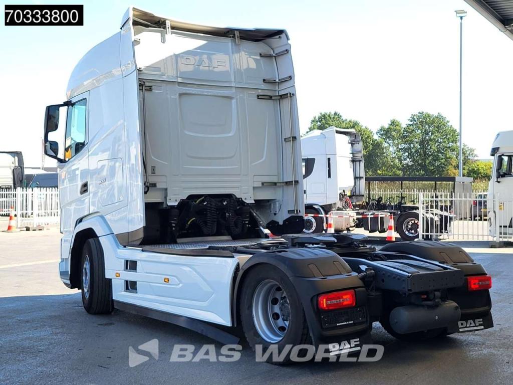 Daf XG 480 4X2 Retarder 2xTanks Standklima ACC Foto 2