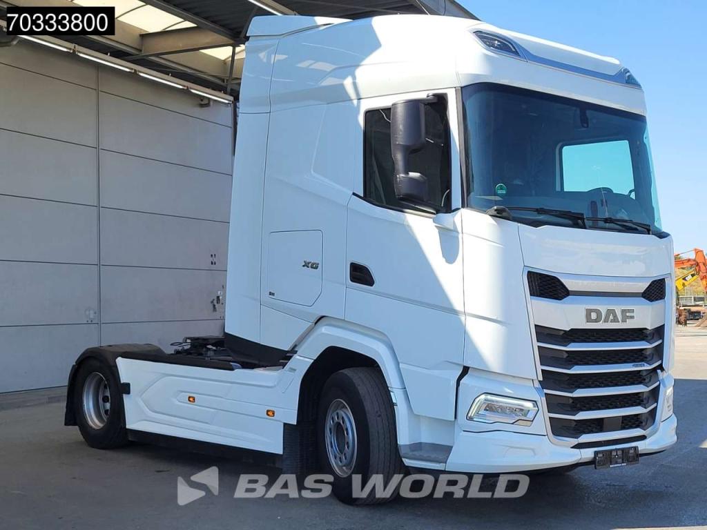 Daf XG 480 4X2 Retarder 2xTanks Standklima ACC Foto 3