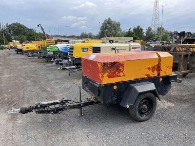 Ingersoll Rand P 130 WD in vendita da Machinery Resale