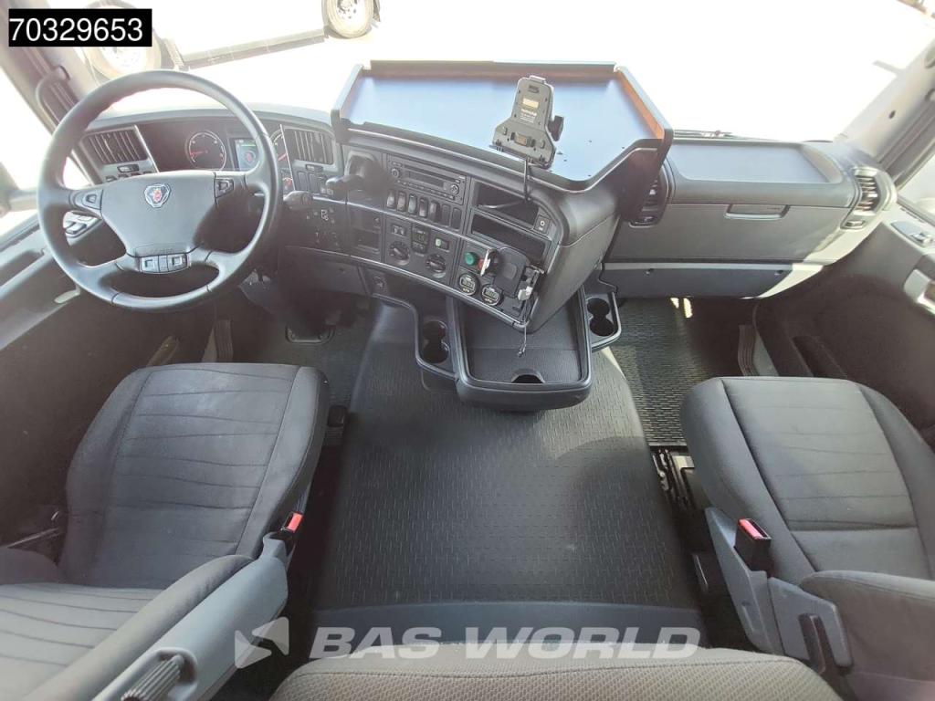Scania R450 4X2 Retarder Standklima Foto 18