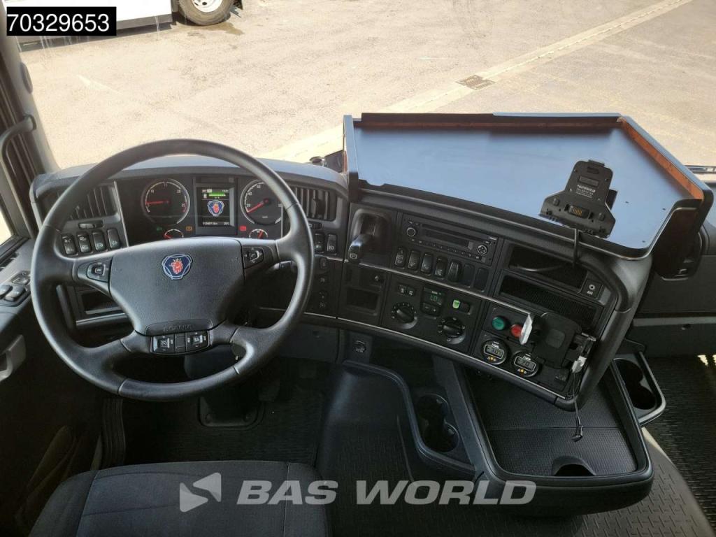 Scania R450 4X2 Retarder Standklima Foto 19