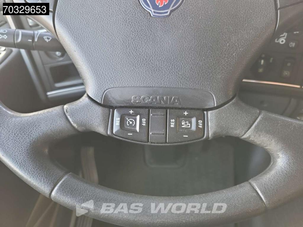 Scania R450 4X2 Retarder Standklima Foto 23