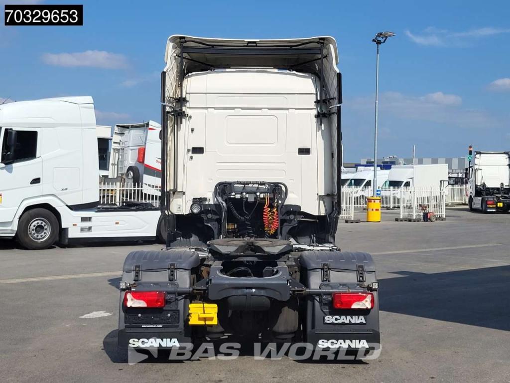 Scania R450 4X2 Retarder Standklima Foto 9