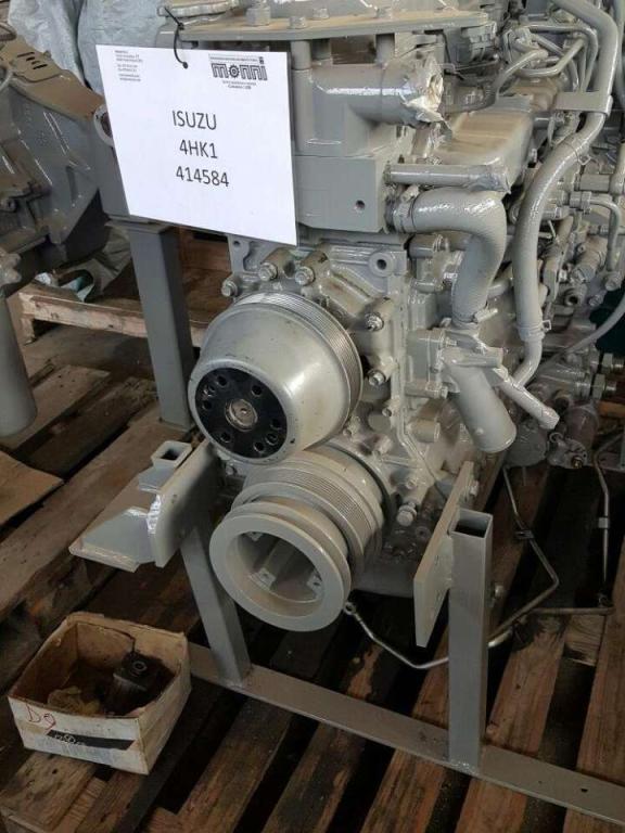 Isuzu 4HK1 Foto 1