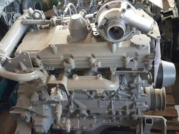 Isuzu 4HK1 Foto 2