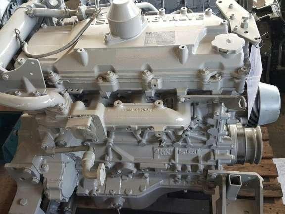 Isuzu 4HK1 Foto 3
