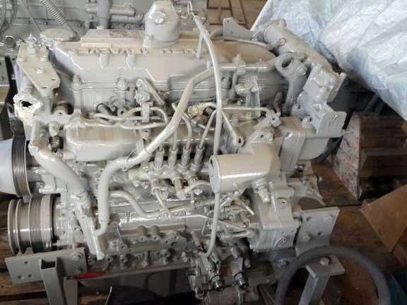 Isuzu 4HK1 Foto 4