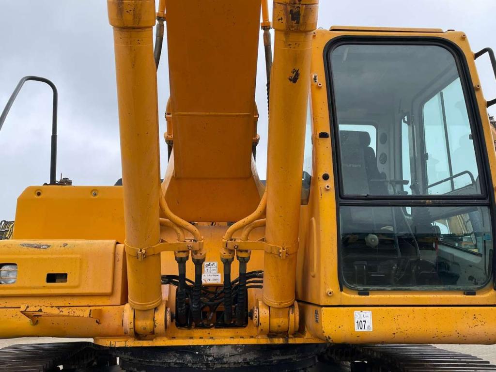 Hyundai R360LC-7 Foto 10