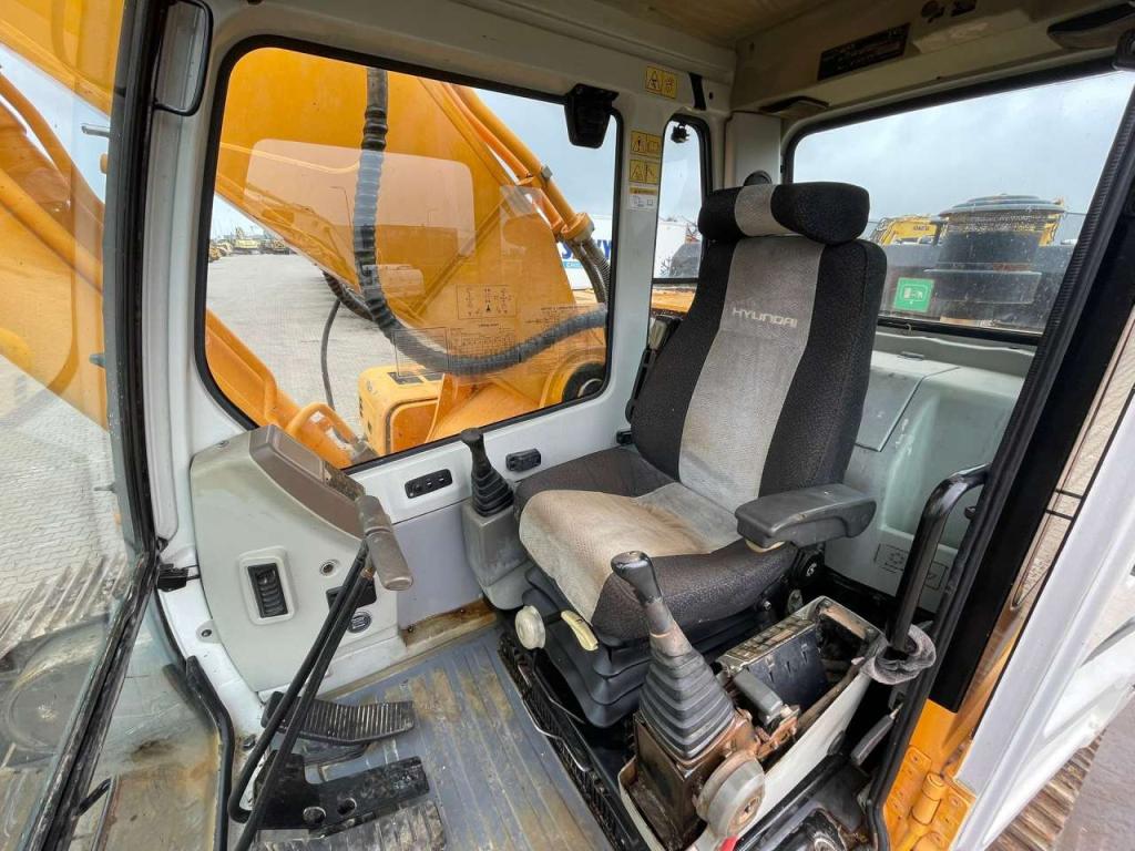 Hyundai R360LC-7 Foto 20