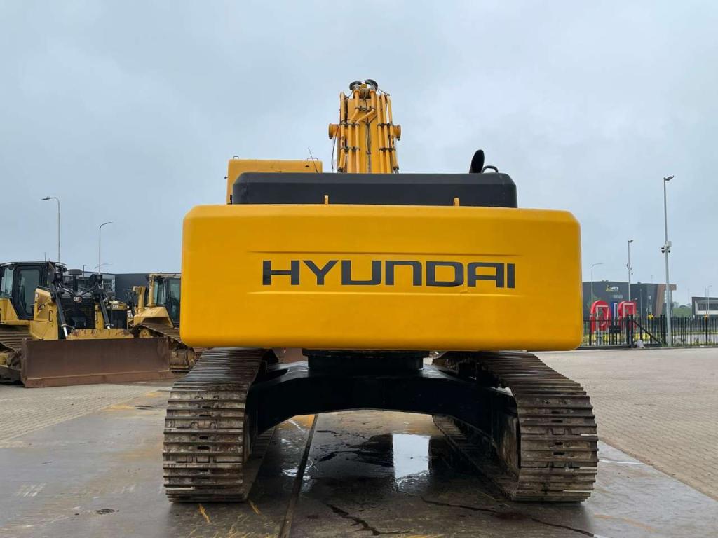 Hyundai R360LC-7 Foto 4