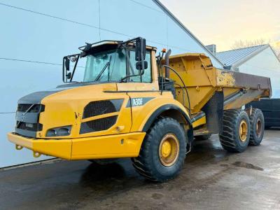Volvo A30F - Backup Camera / CE Certified in vendita da Boss Machinery