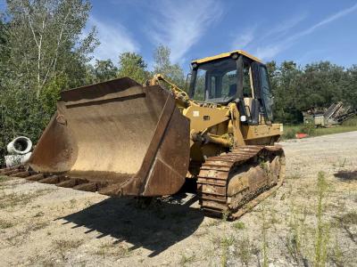 Caterpillar 963C in vendita da PA.DO. S.r.l.