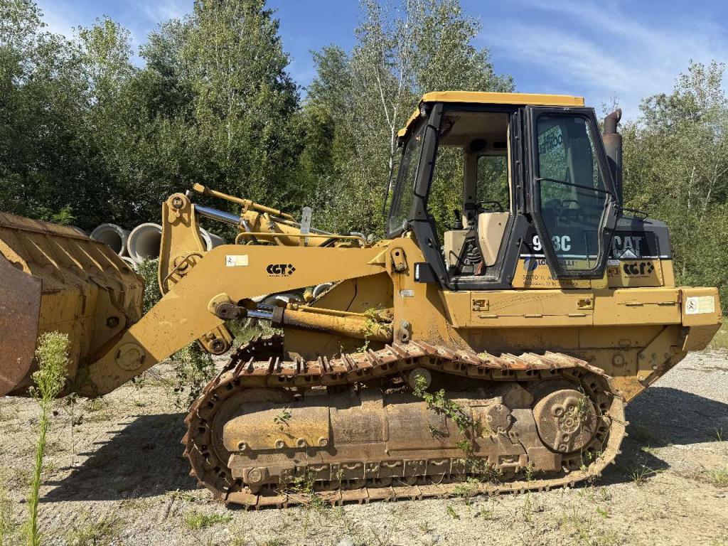 Caterpillar 963C Foto 2