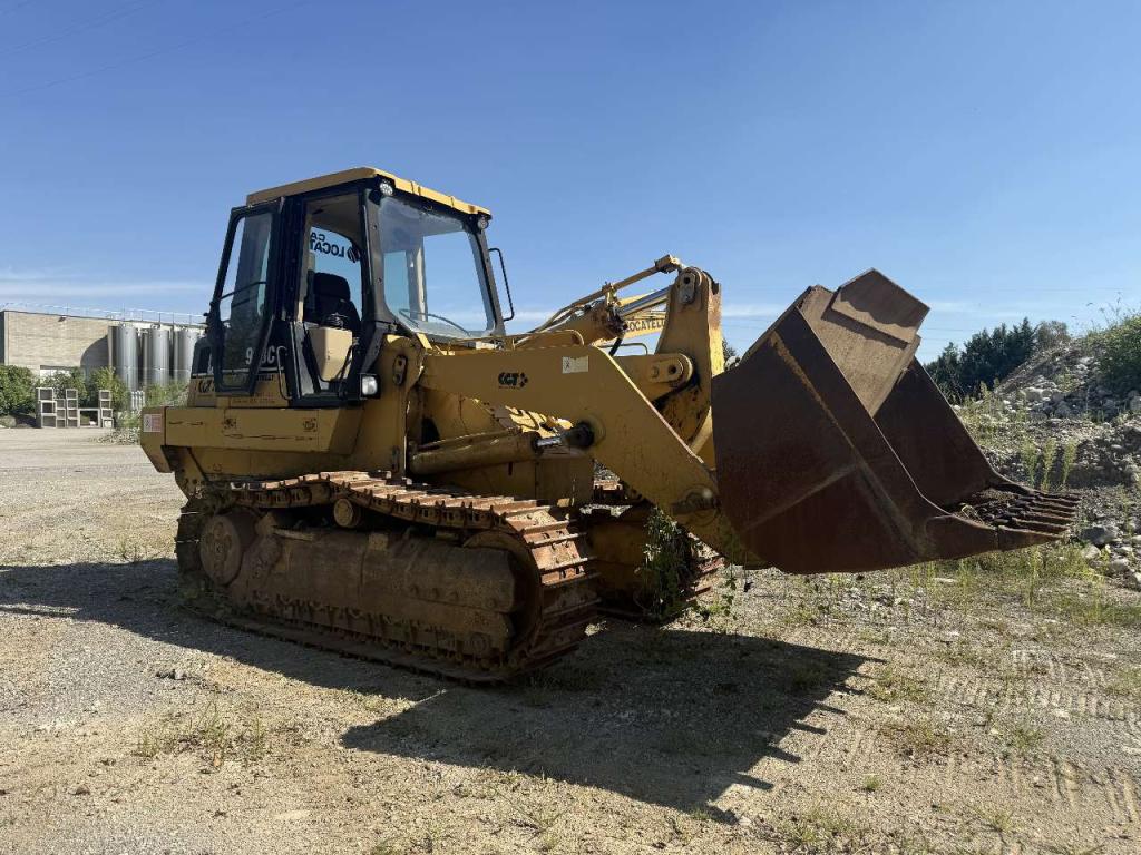 Caterpillar 963C Foto 7