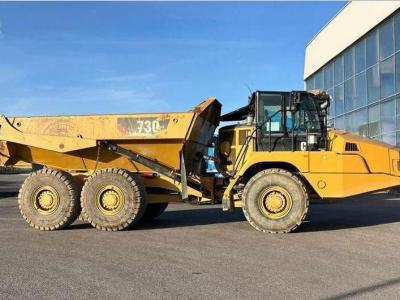 CAT 730 in vendita da SODINEG France