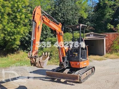 Hitachi ZX26U-6