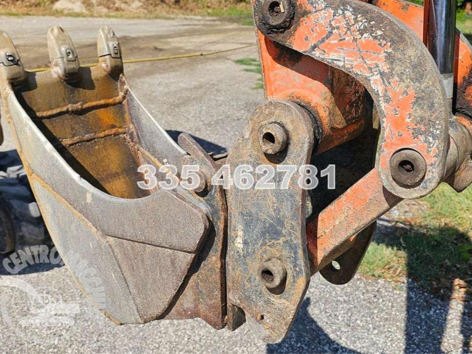 Hitachi ZX26U-6 Foto 4