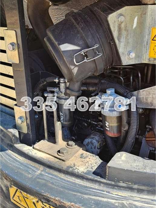 Hitachi ZX26U-6 Foto 6