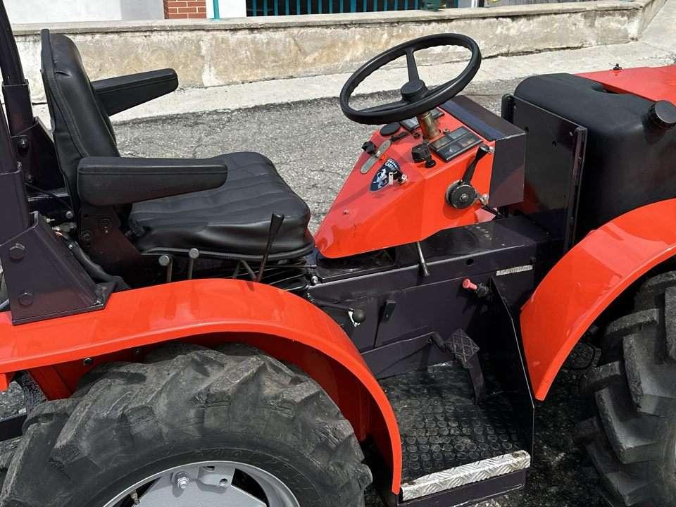 Tigretrac 3800 4x4 Foto 7